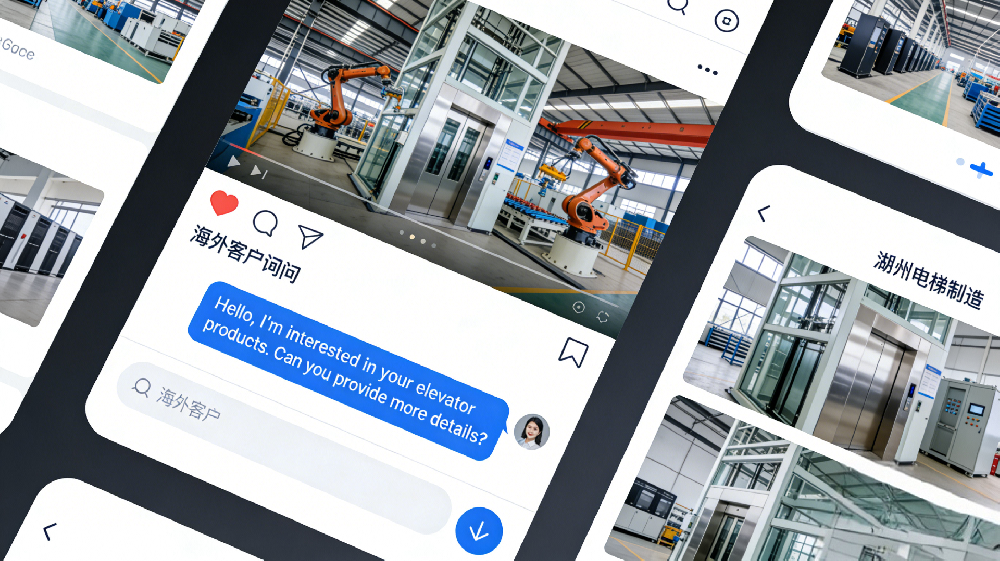 湖州短视频Tiktok运营：赋能本土制造，打通外贸出海新链路
